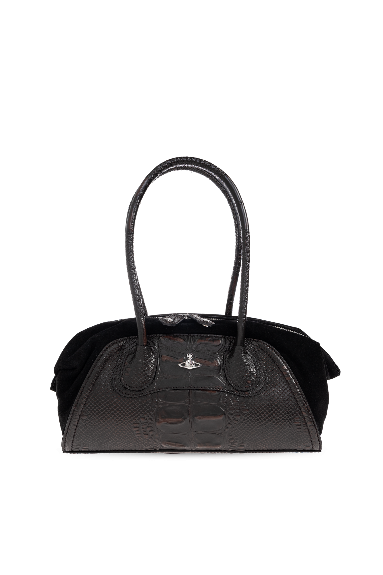 【VIVIENNE WESTWOOD】最新作★SHIRLEY ホールドオール Black Handbag `Shirley Small` Vivienne Westwood - Vitkac AS